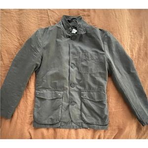 Travel Blazer Chore Coat Field Jacket